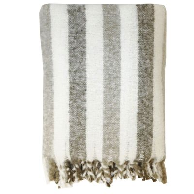 Cincinatti Grön/Beige Pläd 130x170 Redlunds