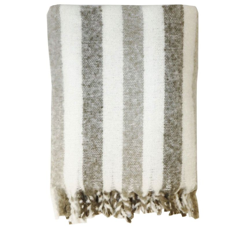 Cincinatti Grön/Beige Pläd 130x170 Redlunds