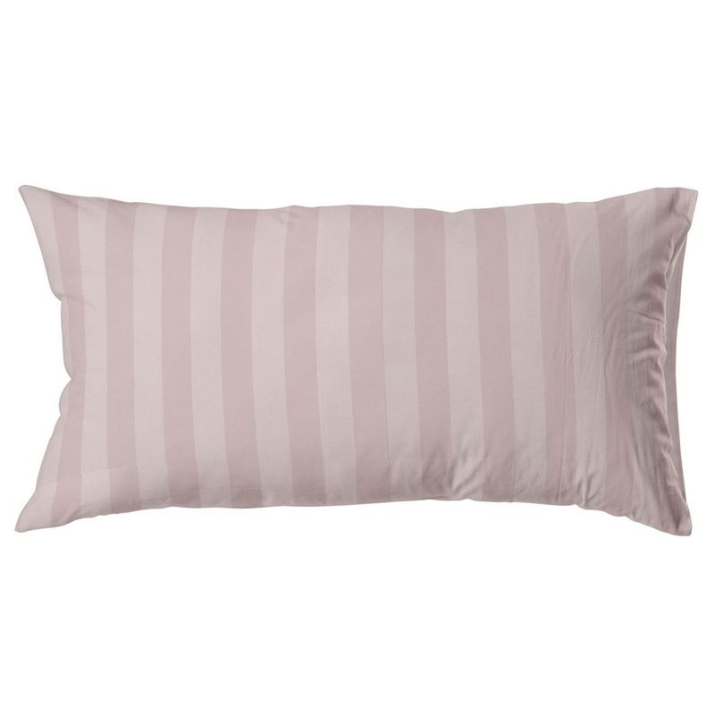 Hotell Örngott Mirage Satin Rosa 50x90 Redlunds