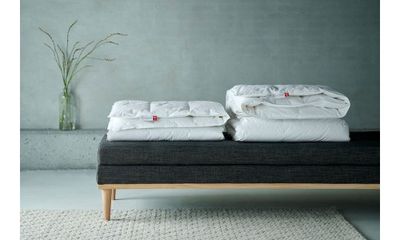 Duntäcke Classic Comfort Medium 150x210 cm - Ringsted Dun