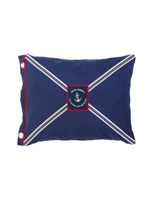 Svarsvik Marin Maritim Kuddfodral 50x60 Lord Nelson Victory