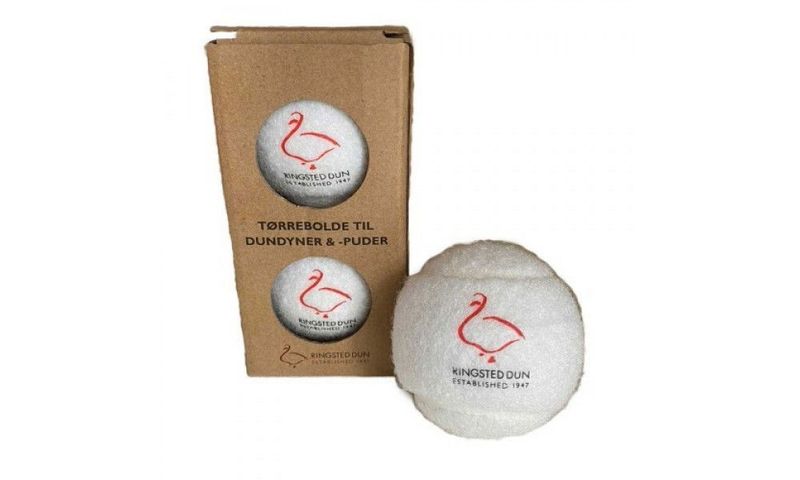 Torkbollar 2-pack Ringsted Dun
