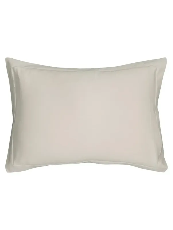 Örngott Elegance Egyptisk Bomullssatin Beige 70x100