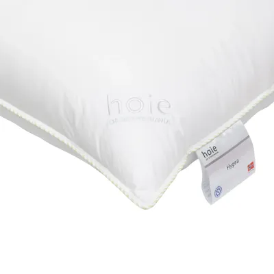 Hygea Mellanhög Fiberkudde 500g 50x60 Höie