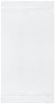 Badrumshandduk Exclusive Frotté Vit Kosta Linnewäfveri