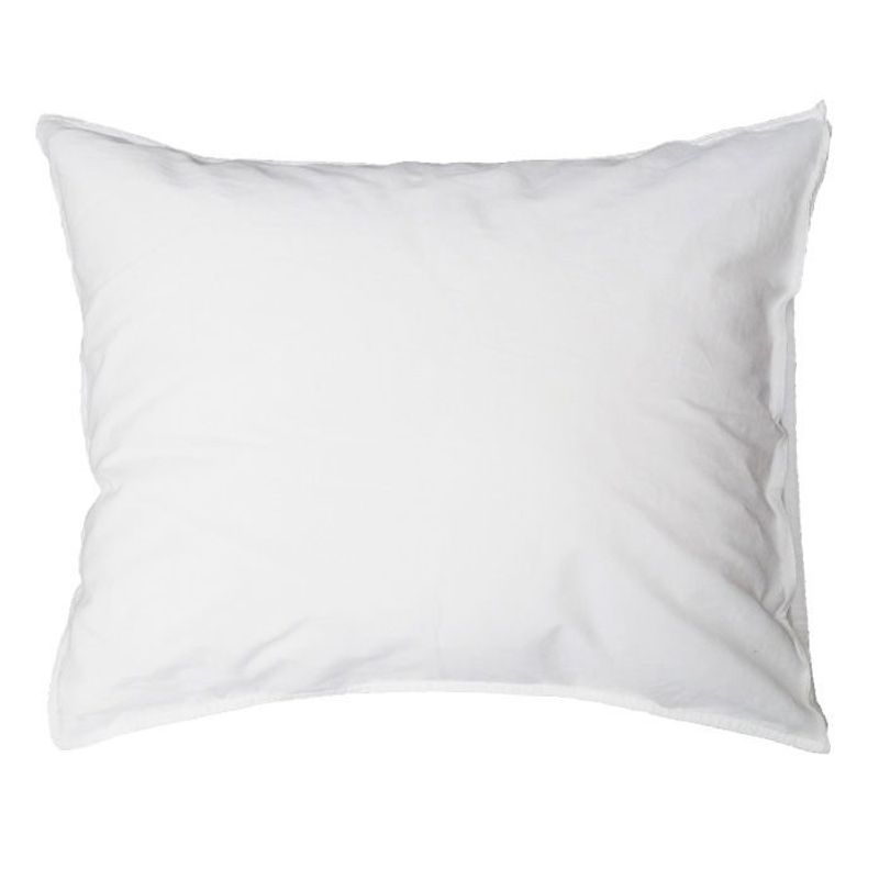 Örngott Elton Vit BCI Bomull 50x60 Nina Royal