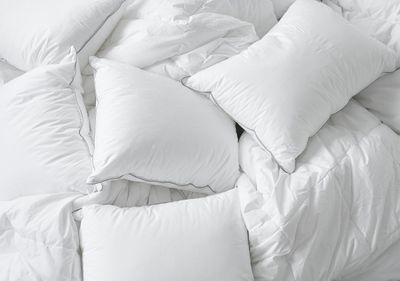 Hotellkudde 1300g 60x80 Borganäs of Sweden