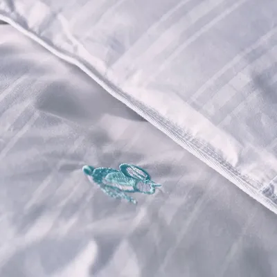 Cecilia 3-kammar Dunkudde Hög 50x60 Engmo Dun