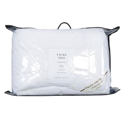 Täcke Eko 900g 150x210 Täckfabriken