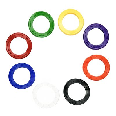 Key tags 200 pcs, Round