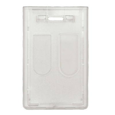 Reko 17, double with thumb grip, vertical