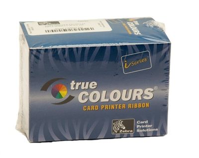 Färgband, Zebra, YMCKO <br> Art.nr 96141-2200