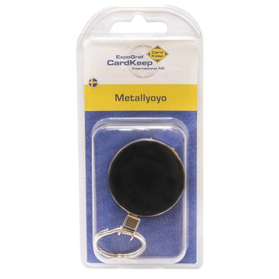 Yoyo Metal 43 with key ring