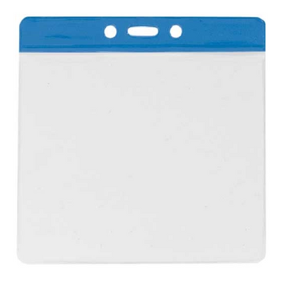 Plastic pocket horizontal, 116x93 mm