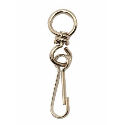 Swivel hook, 32mm + 28 mm