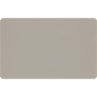 Plastic card 30 mil, many colors