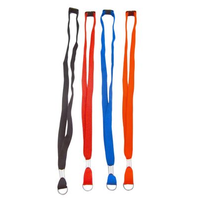 10 mm, key ring + safety breakaway clasp