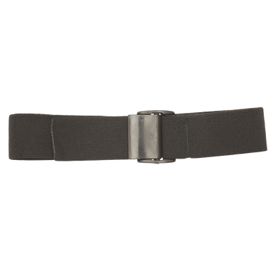 Elastic armband with plastic buckle