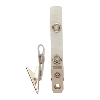 Metal clip A on ID strip (A-strong)