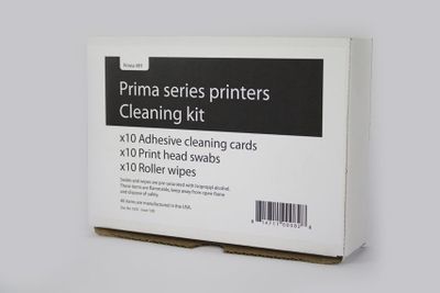 Rengöringskit, Magicard