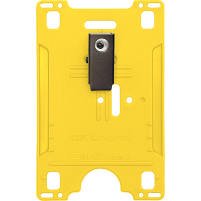 CardKeep Original med metallclip