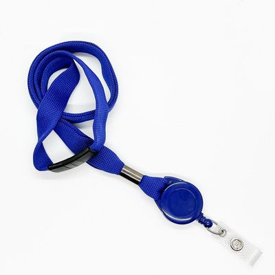 Lanyard 16 mm with yoyo