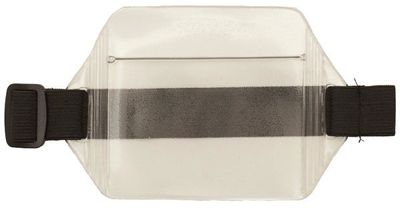 Armband with elastic strap