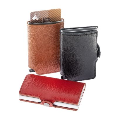 RFID Leather Wallet