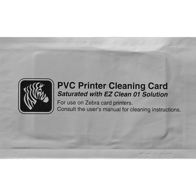 Rengöringskit, Zebra