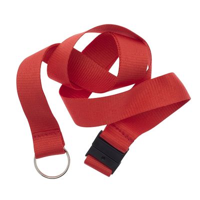 20 mm with key ring + safety break away