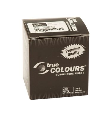 Färgband, Zebra, vit <br> Art.nr 96121-1000