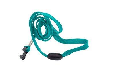 Lanyard, 9 mm, with break away and optional attachment