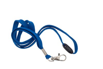 Lanyard, 9 mm, with break away and optional attachment