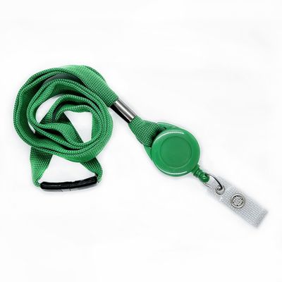 Lanyard 16 mm with yoyo