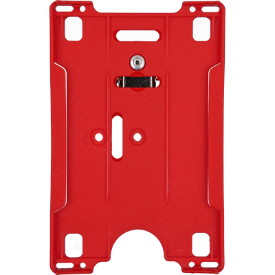 CardKeep Original med metallclip och säkerhetsnål