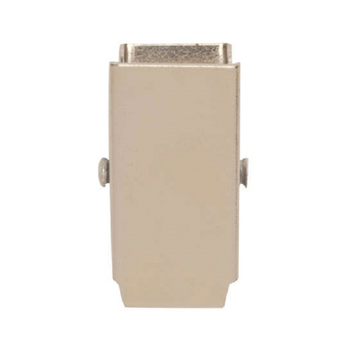 Friction clip for lanyard