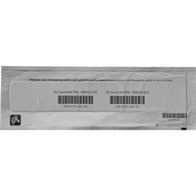 Rengöringskit, Zebra