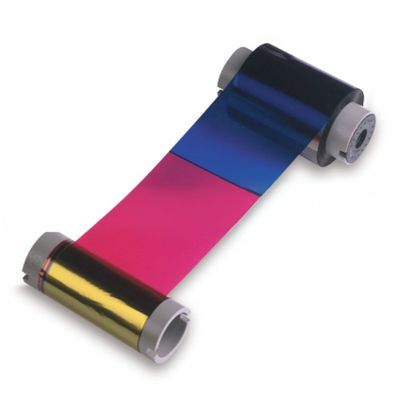 Färgband, Fargo, YMCKO