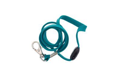 Lanyard, 9 mm, with break away and optional attachment