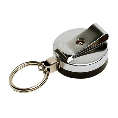 Yoyo Metal 43, Key ring, smooth surface