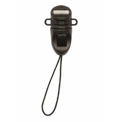 Phone mount, rotatable with quick-release