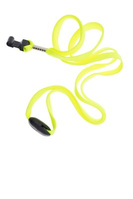 Lanyard, 9 mm, with break away and optional attachment