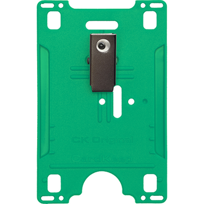 CardKeep Original med metallclip