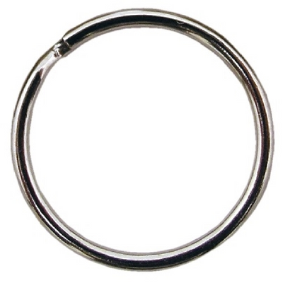 Key ring 18 mm