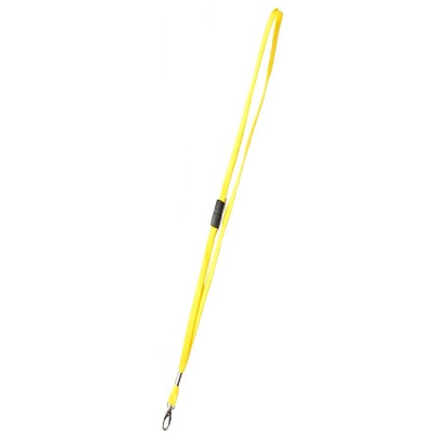 Lanyard, 10 mm, Rotatable hook