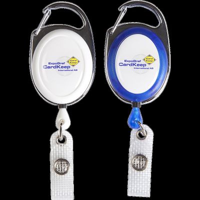 YoYo Reko 220, recessed with ID-strip and belt clip