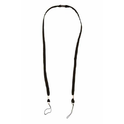 10 mm, open with dual mobile holders + safety breakaway clasp