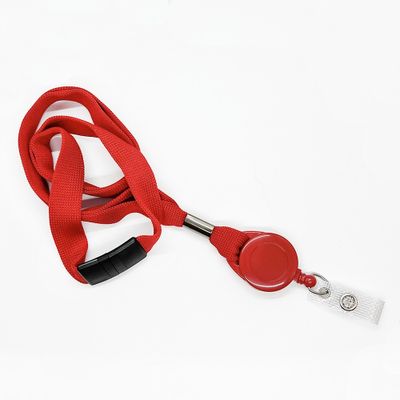 Lanyard 16 mm with yoyo