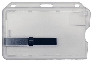 Reko 5 with card ejector, horizontal