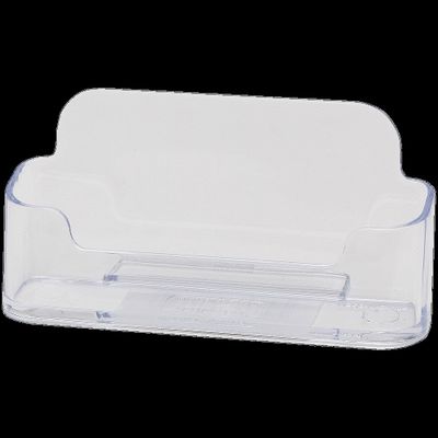 Acrylic business card display